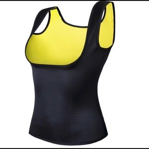 Women Camisole Neopreno Hot Vest Shirt Reducer